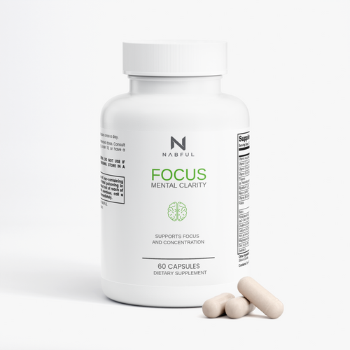 Brain & Focus Formula