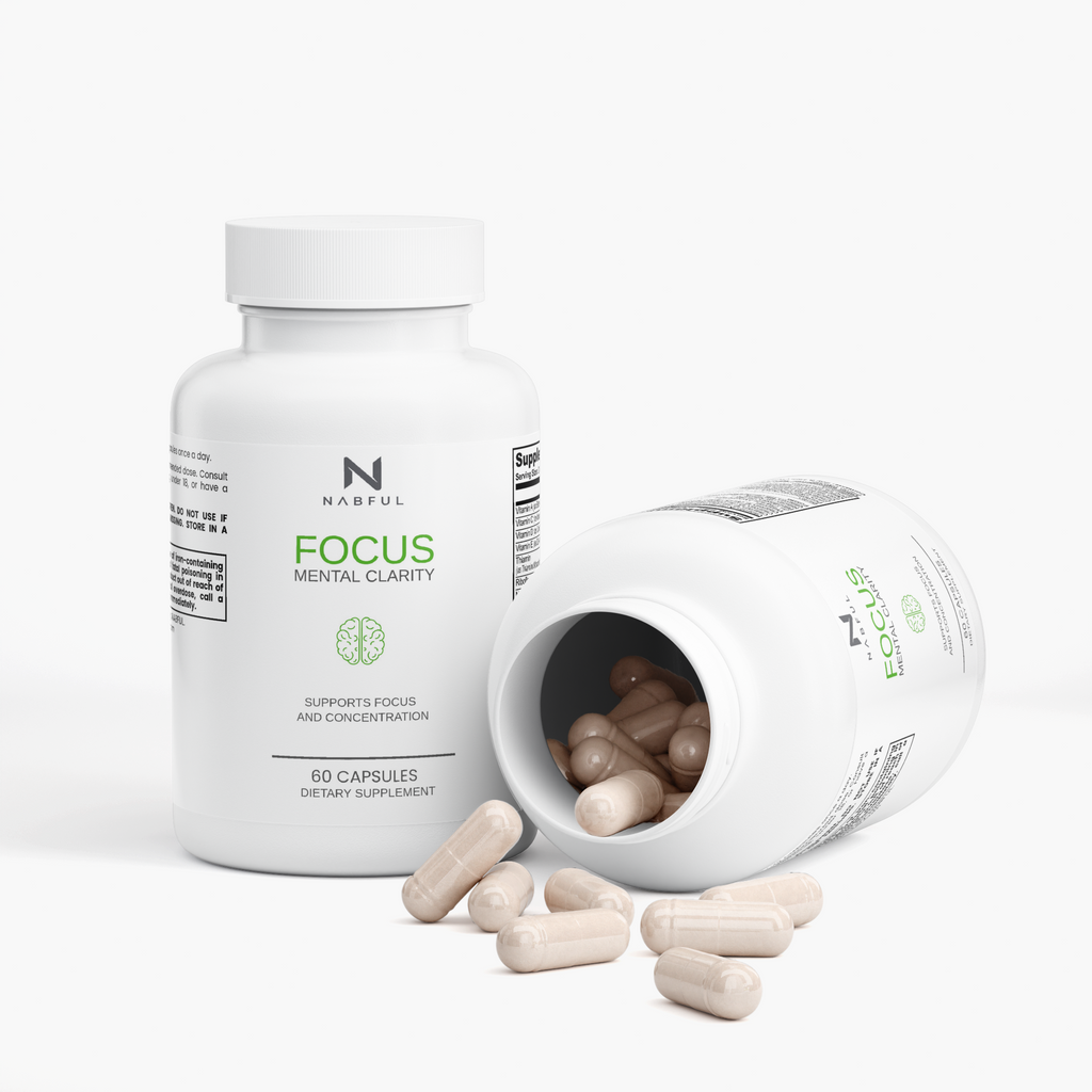 Brain & Focus Formula