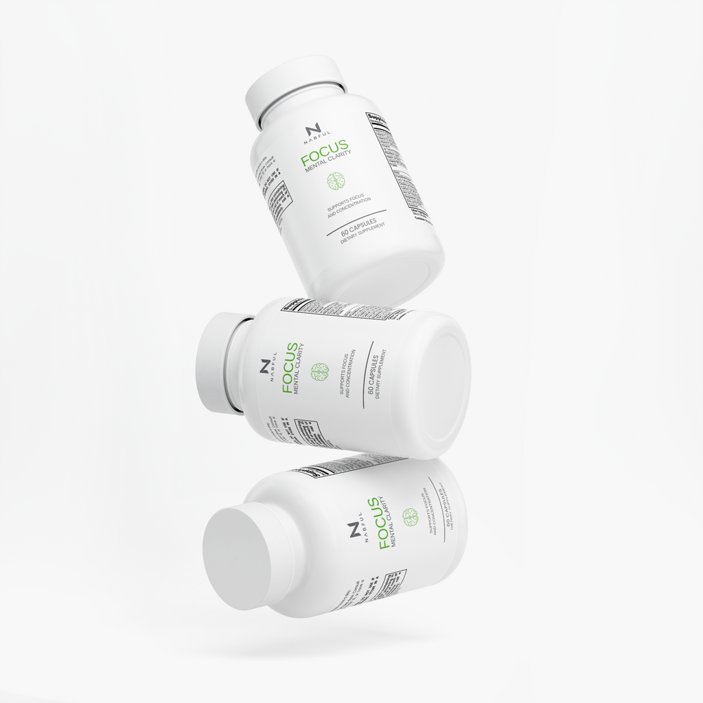 Brain & Focus Formula