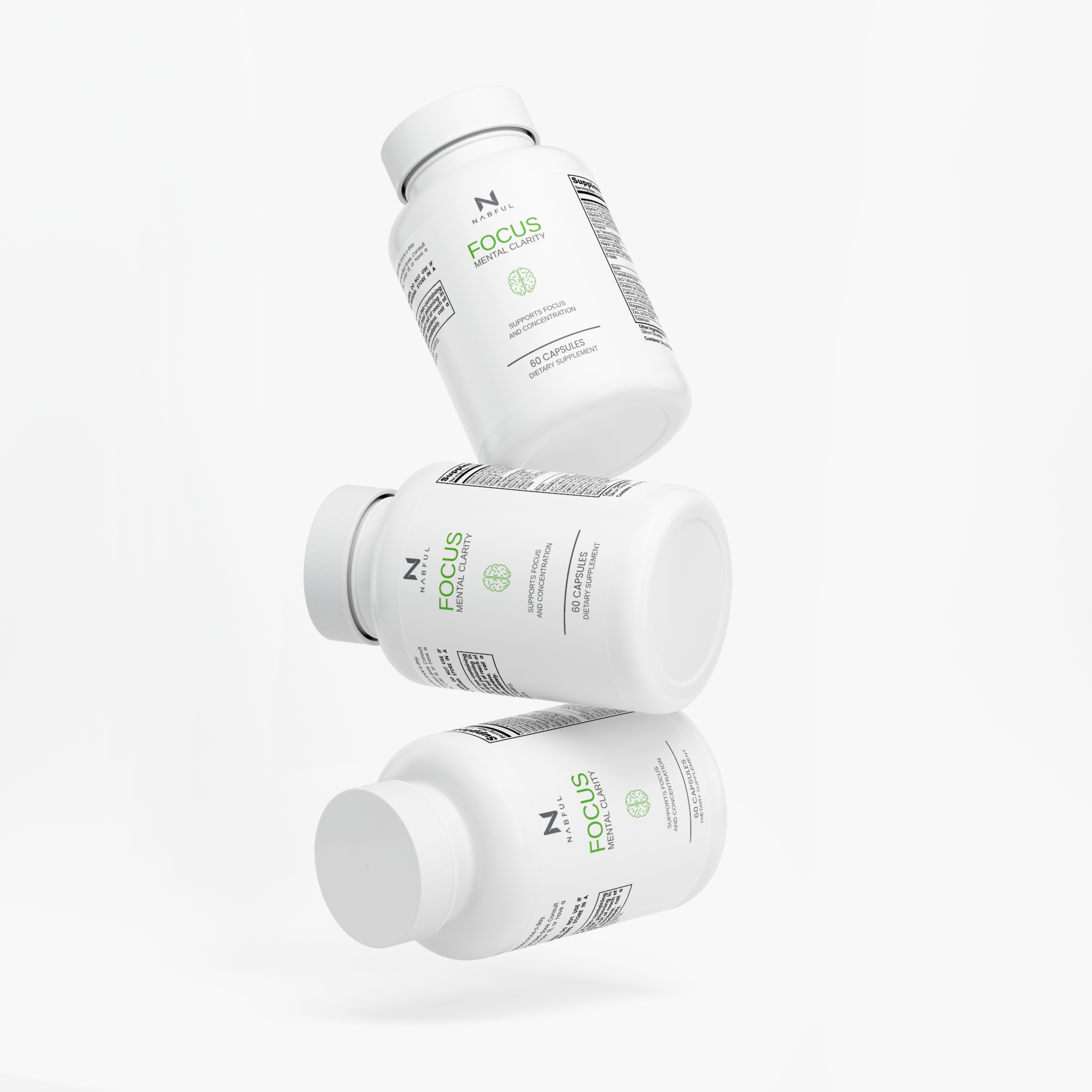 Brain & Focus Formula
